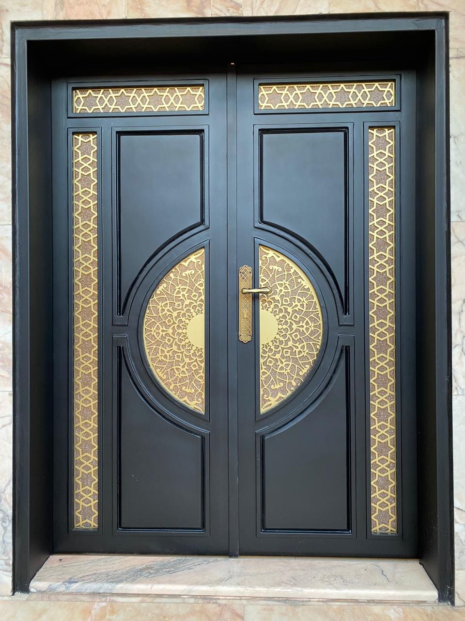 مشروع بوابات متنوعة