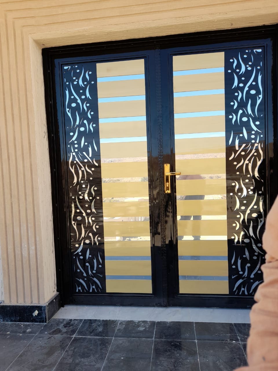 مشروع بوابات متنوعة