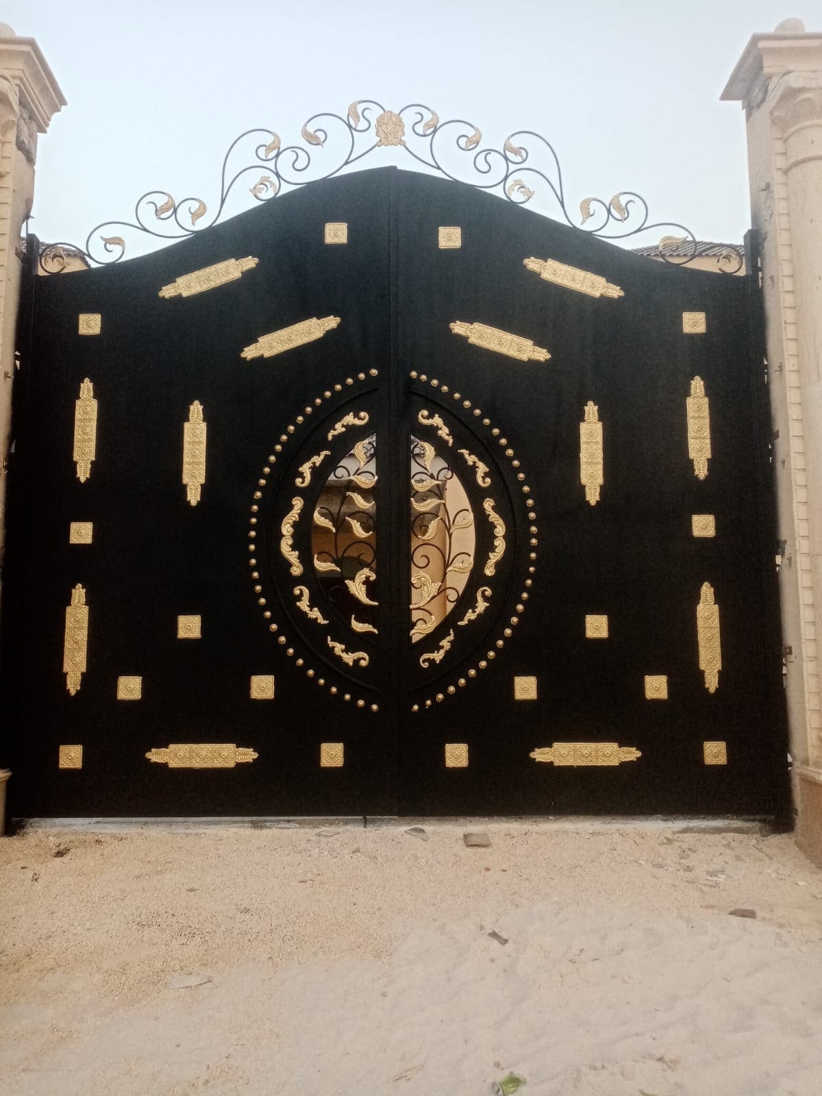 مشروع بوابات متنوعة