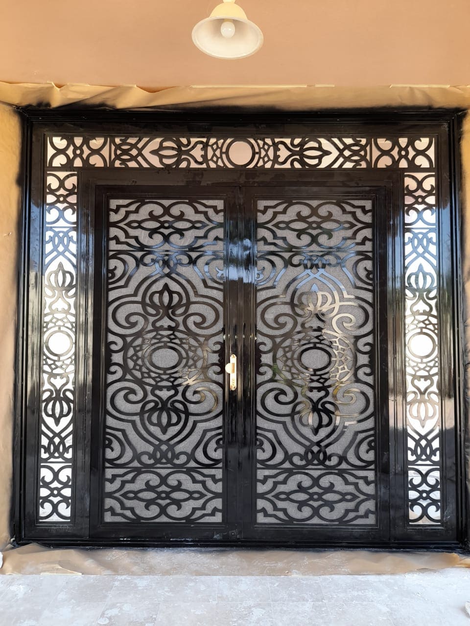 مشروع بوابات متنوعة