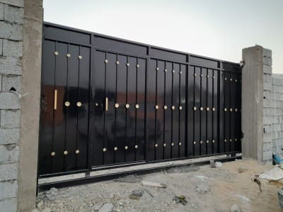 مشروع بوابات متنوعة