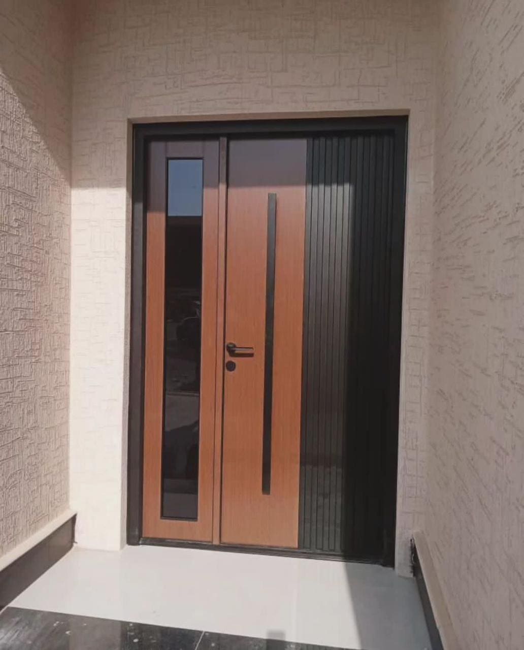 مشروع بوابات متنوعة