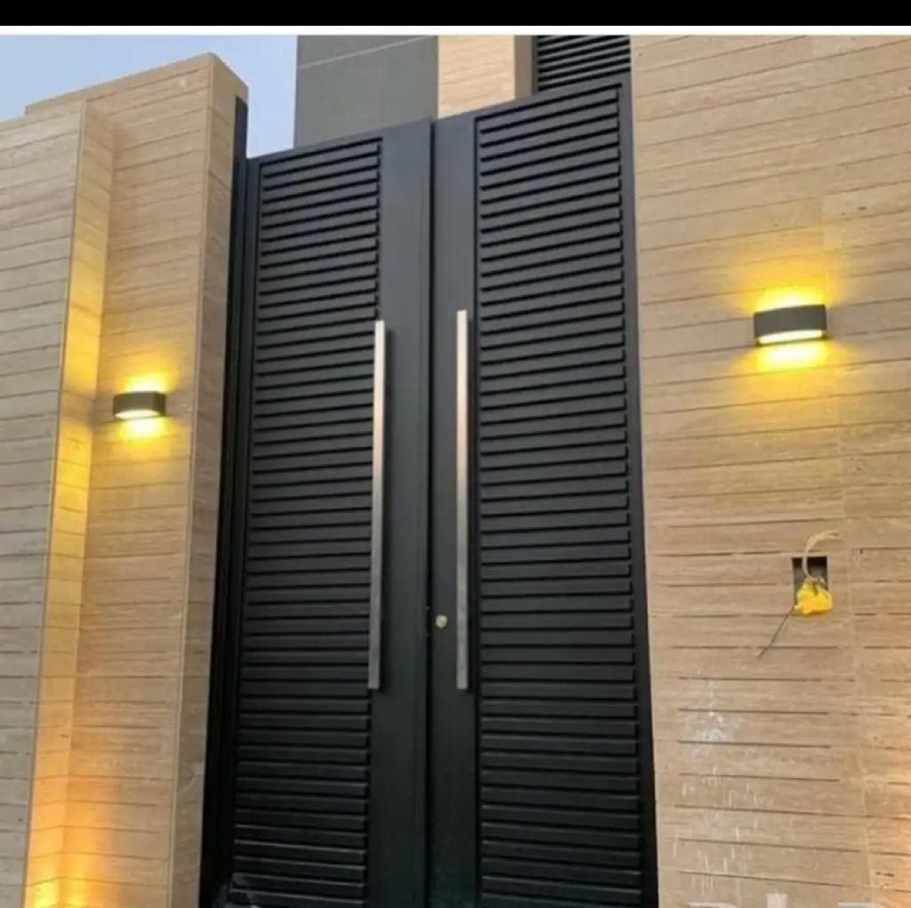 مشروع بوابات متنوعة