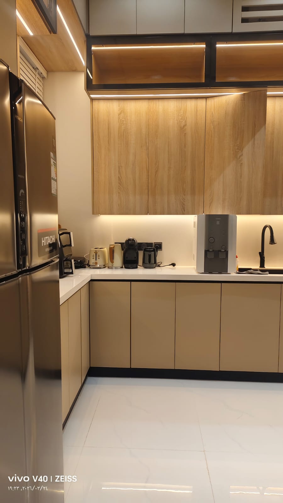 تصميم و ترميم مطابخ